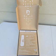 DIRECTV Gemini Air P21KW-500 4K HDR Streaming Device Voice Remote Complete in…