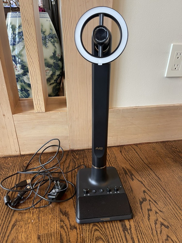 Marantz Professional AVS All-in-One Broadcasting System