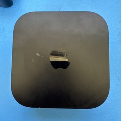 Apple TV 4K WiFi 3rd Gen 1080p Used Good Condition Tested A2737 Generic Cord