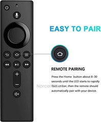 New 3rd Gen Voice Remote L5B83H DR49WK For Amazon Fire TV Stick W/Alexa Voice