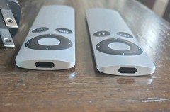 Apple TV 3rd Gen A1469 (2013) Wi-Fi + Ethernet HDMI Media Streamer w/ Remote
