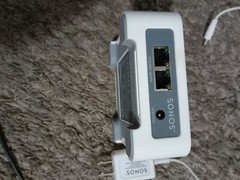 Sonos Connect Bridge N1594 & Genuine AC Adapter