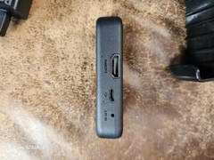 Roku 3900x Express HD Streaming Player w/ HOLDER AND LONG HDMI CABLE – Black