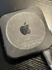 lot of 2 Apple TV 3rd Gen 8GB HD Media Streamer A1469 A1427 only no remote