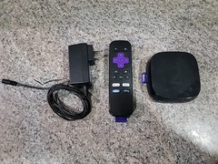 Roku 2 Streaming Media Player w/ Remote WORKS