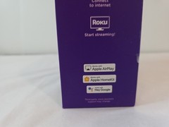 Roku Ultra LT Streaming Device 4K/HDR/Dolby Vision with Roku Voice Remote