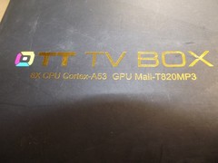 T95V PRO 8x CORE CPU Cortex-A53 GPU Mali-T820MP3 OTT TV BOX w/ Mini Keyboard