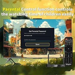SuperBox S6 Pro TV BOX Speech Control Speech Control Same-Day Shipment