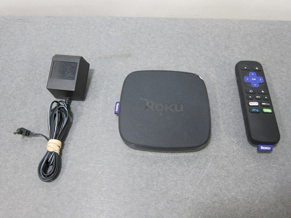 Roku Premiere Premier + (5th Generation) 4K Media Streamer 4630X