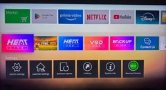 NEW VSee Box V6 Max 6K Android TV Streaming Box WiFi 6 Bluetooth Factory Sealed