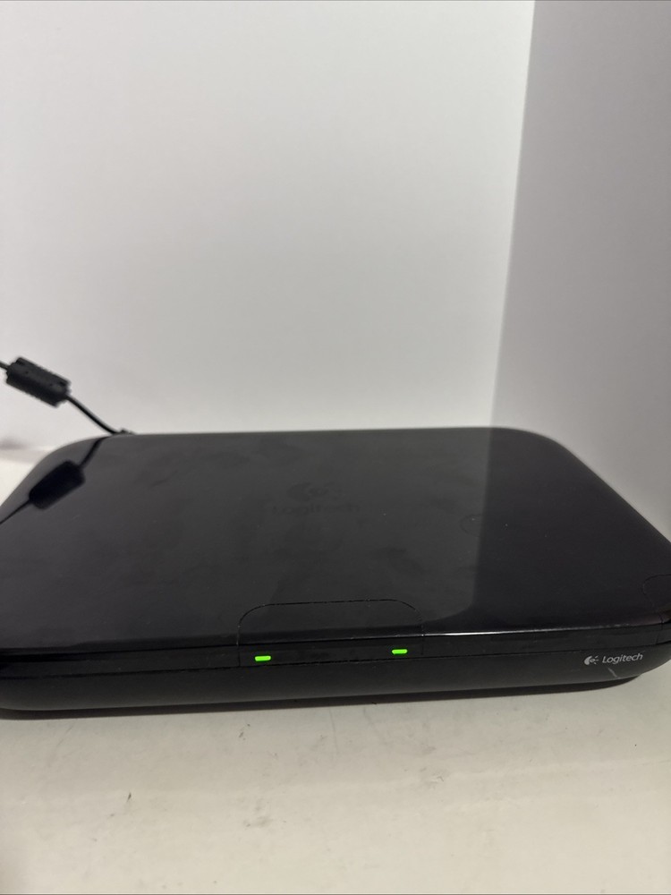 Logitech Revue Digital HD Media Streamer Tested