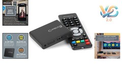 Speck 4K Ultra-HD Media Player HDMI USB MicroSD for Digital Signage