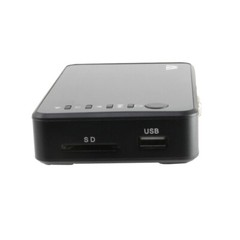 US 1080P USB HDMI HDTV RMVB Media Player MP3 SD MMC SDHC MKV MPEG JPG AVI
