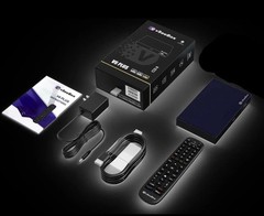 vseebox v6 plus 8K Ultra HD Streaming