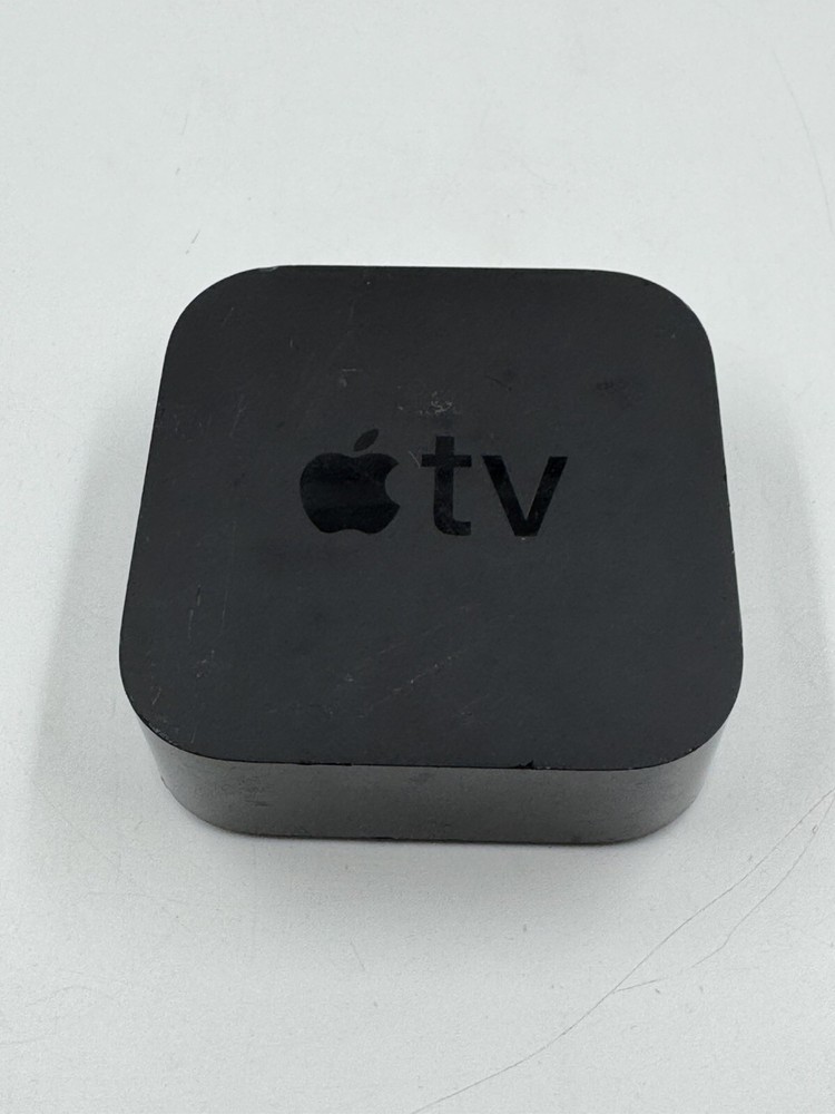 UNTESTED APPLE TV 4K MEDIA PLAYER STREAMER Model A1842 100-240v