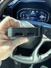 The Magic Box CarPlay Streaming Supports Netflix/YouTube Apple Used No Box