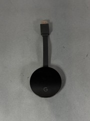 Google Chromecast Ultra 4K HDR TV streamer Open Box GA3A00403A14 & NC2-6A5-D
