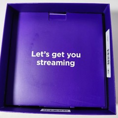 Roku Ultra LT 4801X 4K HDR Media Streamer Open Box Complete Open Box