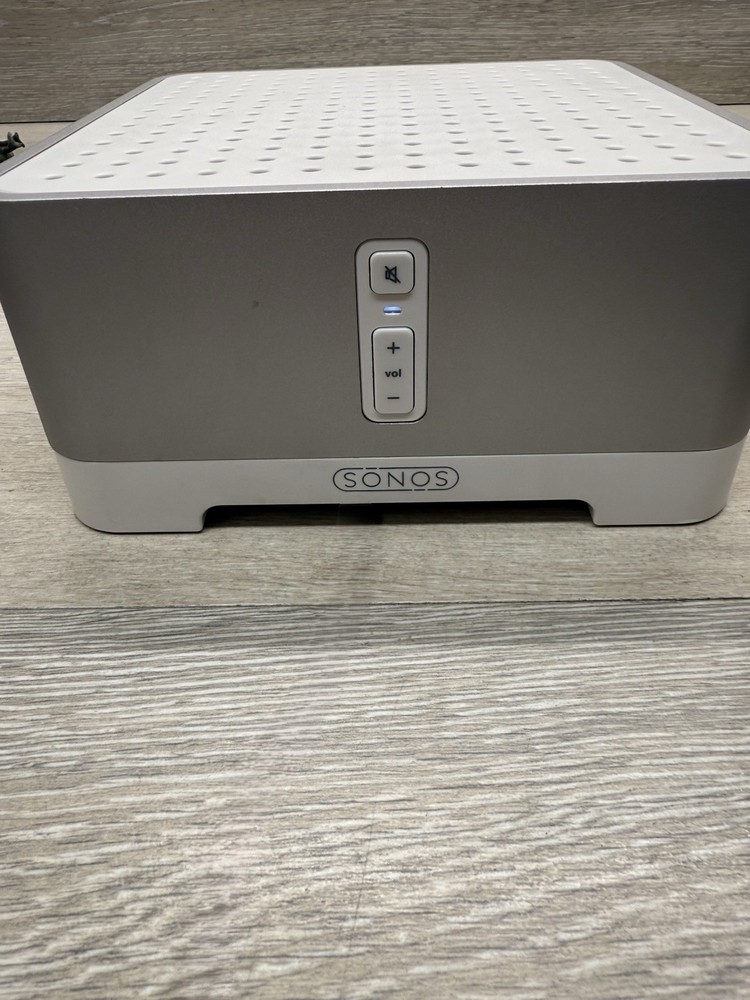 Sonos Zone Player ZP120 Connect Amp 1st Gen S1 (NO POWER CORD INCL.)