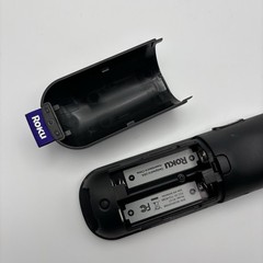 Roku 2 Model 2720X Streaming Box with Power Cord + Remote Control – Works!
