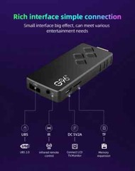 Fire Stick TV 4K Android 13.0 with Voice Remote BT Fire 2GB RAM 16GB ROM