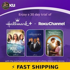 Roku Ultra LT 4K Streaming Device with Voice Remote