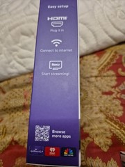 Roku 3840R Streaming Stick HD Media Player with Voice Remote – 2025 Model