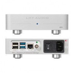 LHY Audio RPI Streaming Music Roon Bridge HiFi Audio Player for Raspberry Pi