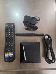 vSeeBox V5 Pro Media Device Free Shipping No Box