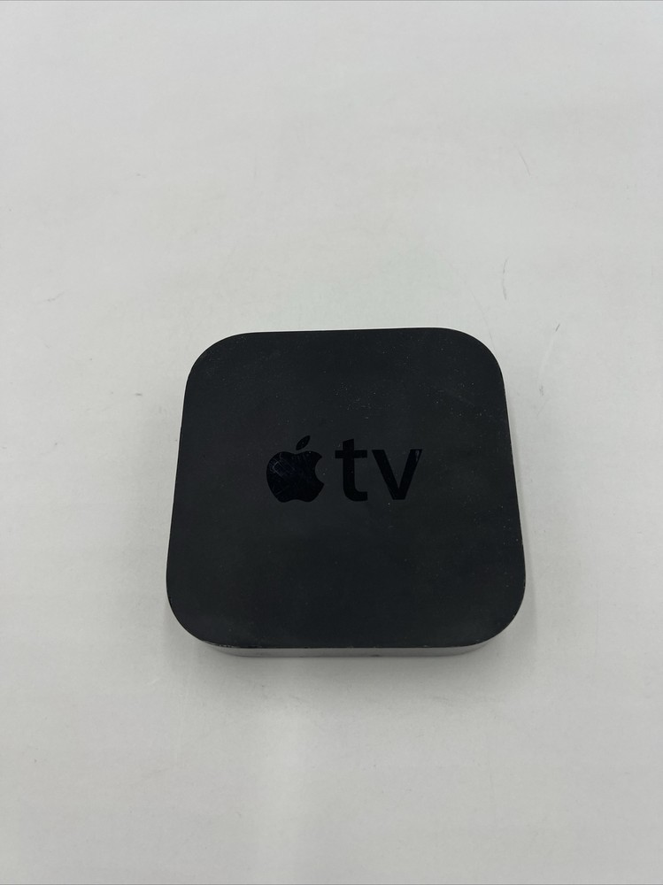 Apple TV A1469 3rd Generation 8GB HD Media Streamer Replacement No Power Cable