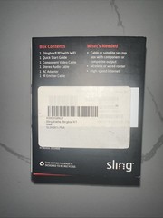Sling Media Slingbox M1 Digital Media Streamer (SB370-100)