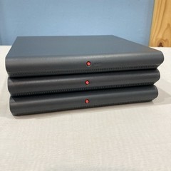 AT&T Streaming Box C71KW-400 Lot Of 3 – No Power Supply, Remote – Untested