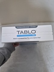 Tablo 4th Generation Over-The-Air DVR and streaming player bundle