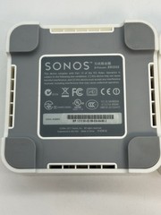 Lot of 3 Sonos Zone Bridge BR100 Wireless Network Bridge Ethernet Adapter Hub
