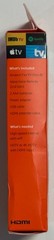 Amazon Fire TV Stick 4K with 2nd Gen Alexa Voice Remote – Black