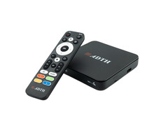 Nextgen TV Box Gen 2 | ATSC 3.0 & 1.0 | 64GB Storage | 4K HDR