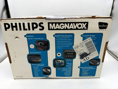 Philips Magnavox Internet WebTV Terminal MAT972 Complete System w/Keyboard