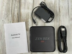 Zenoplige ZEN BOX TV BOX Amlogic S905 Quad-core cortex-A53 1G/8G 4K