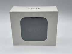 Apple TV 4K (1st Gen) 32GB Media Streamer – Black (MQD22LL/A) A1842 SEALED Read
