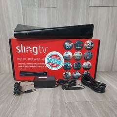 Sling Media Slingbox 500 Digital Media Streamer HD 1080p No remote