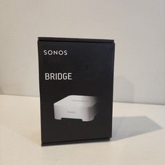Sonos Bridge v 4.2 Wireless WiFi HiFi System White