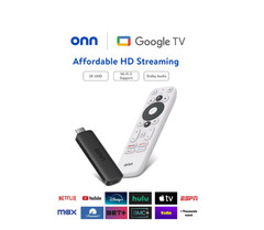 ONN Streaming Stick Onn FHD Streaming Stick Onn. FHD Streaming Device for TV…