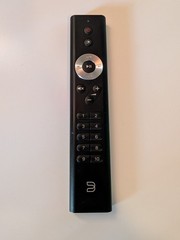 Bluesound Node N130 Wireless Music Streamer W/ Remote – Gen 3 – Black