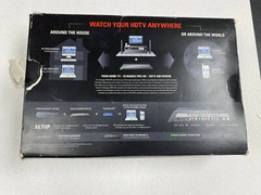 Sling Media Slingbox Pro-HD Model SB300-100 Digital Media Streamer