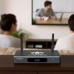 Free Give Away – uViewBox U1 Select 64GB. Compare Superbox S7 Max, Vseebox Plus