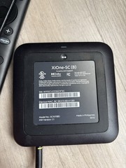 Xumo SCXI11BEI XiOne-SC(B) Stream Box 4K Ultra HD Streaming W/ POWER SUPPLY