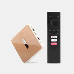 Mecool KM6 Deluxe Edition Android TV 10 4/32GB