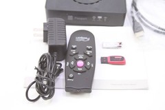 Vision Virtual Active & Passport Player READ BOOTS UP