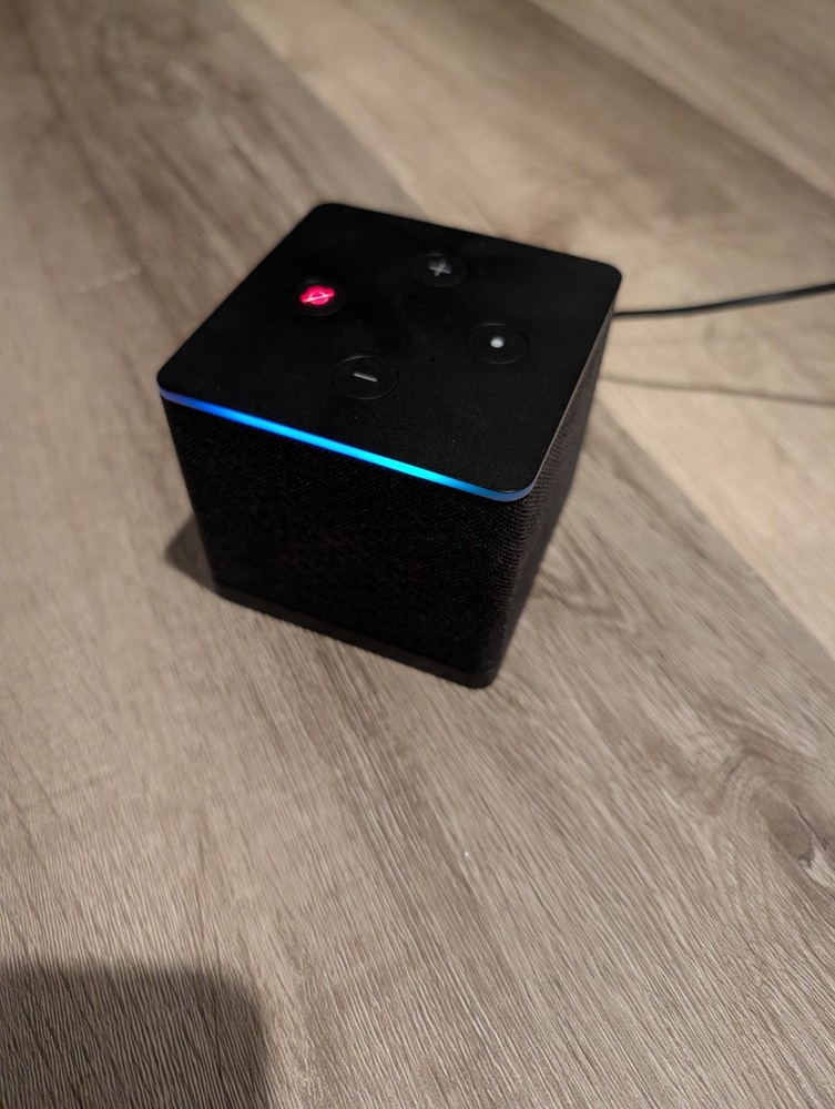 Amazon Fire TV Cube 3rd Gen. Media Streamer