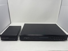 Bryston BDP-3 Digital Music Player & BOT-1 Optical Drive -Black **Used**